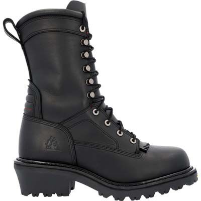 Rocky Code Red Hotshot Logger Fire Boot RKD0119