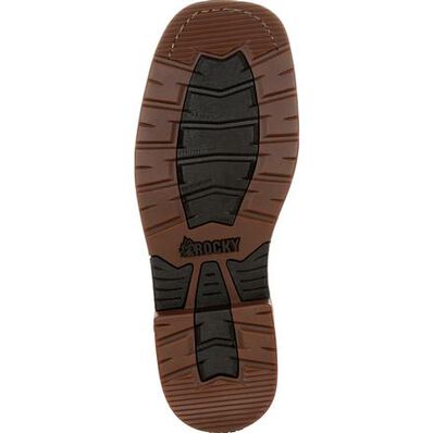Rocky Iron Skull 600G Insulated Composite Toe Waterproof Western Boot, , large