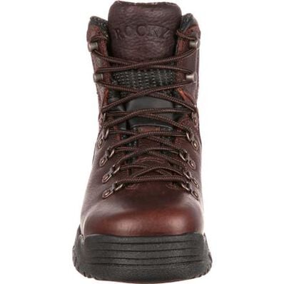 Rocky Women's Mobilite Steel Toe Waterproof Work Boot, , large