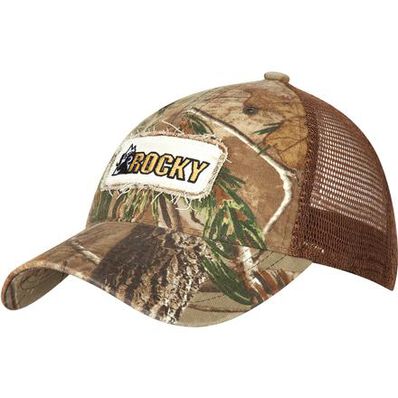 Rocky Men's Trucker Hat, , large