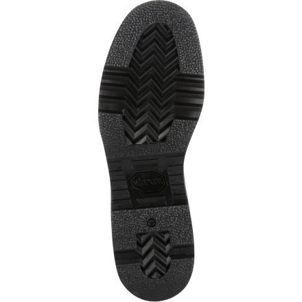 Flight deck boots top