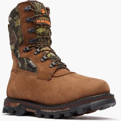 Rocky Arctic BearClaw GORE-TEX Waterproof 1400G Insulated Camo Boot, , large