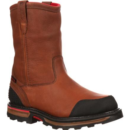Rocky boots wellington hot sale