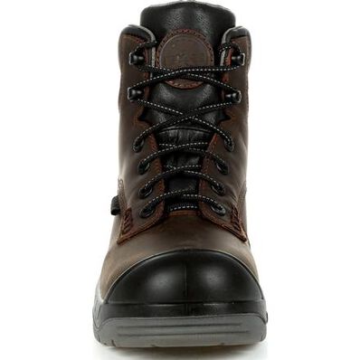 Rocky Worksmart 6 Inch Composite Toe Waterproof Work Boot, , large