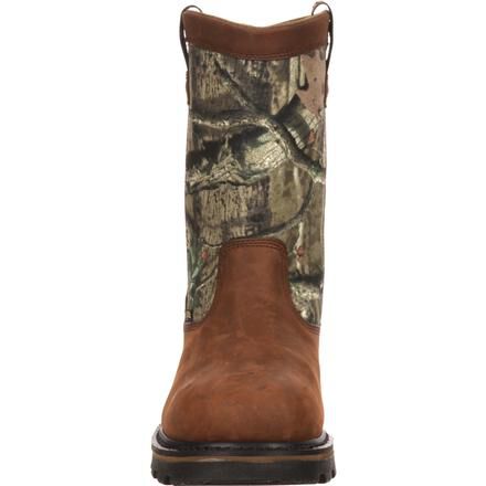 Rocky Cornstalker Waterproof Insulated Outdoor Pull On Boot