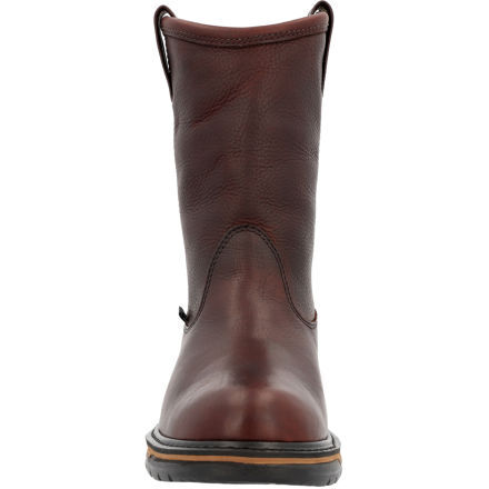 Rocky ironclad waterproof work boot best sale