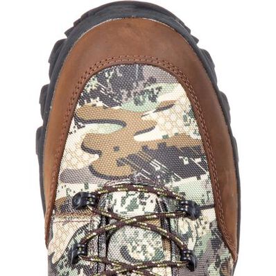 rocky s2v composite toe waterproof 200g insulated work boot