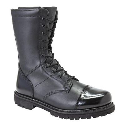 Rocky Women's Side Zipper Jump Boot, , large Rocky Women's Side Zipper Jump Boot, , large