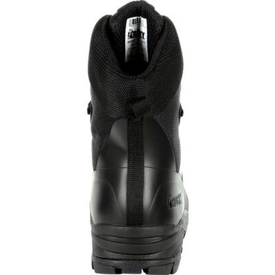 Rocky Code Blue 8" Public Service Boot, , large