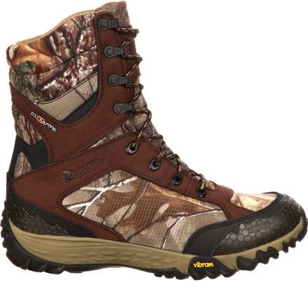 Rocky SilentHunter Men s Waterproof Insulated Outdoor Boot