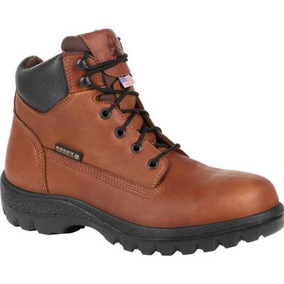 Rocky® Worksmart Waterproof Work Boot, , large