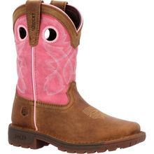 Rocky Kid's Legacy 32 Pull-On Western Boot