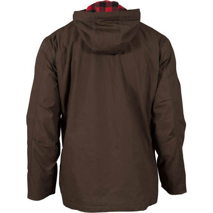 日本に Worksmart Rocky Hooded Coat Ranch ジャケット・アウター