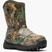 Rocky Spike Little Kid Waterproof 400G Insulated Rubber Boot