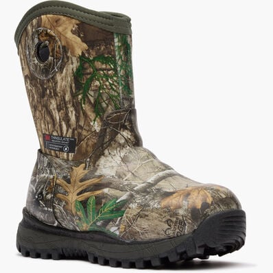 Rocky Spike Little Kid Waterproof 400G Insulated Rubber Boot, , large