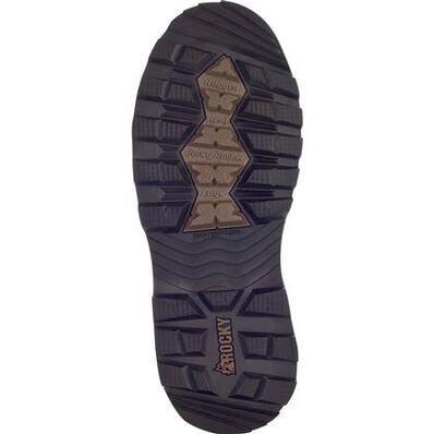 rocky core waterproof insulated outdoor boot