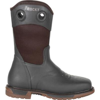 Rocky Original Ride FLX Women's Rubber Boot, , large