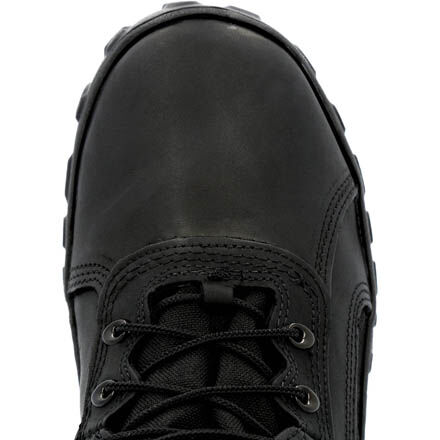 Rocky s2v boots black top