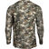 Rocky Camo Long-Sleeve Performance Tee Shirt, Rocky Venator Camo, large