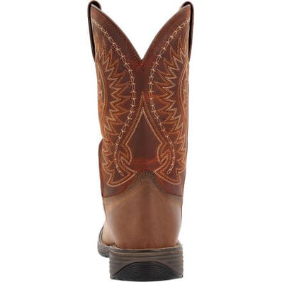 Rocky Rugged Trail Western Boot, , large