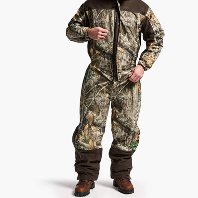 Rocky ProHunter Waterproof Insulated Camo Coveralls, , large
