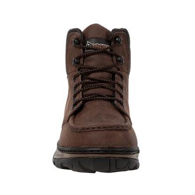 Rocky Forge Steel Toe Moc Toe Waterproof Work Boot, , large
