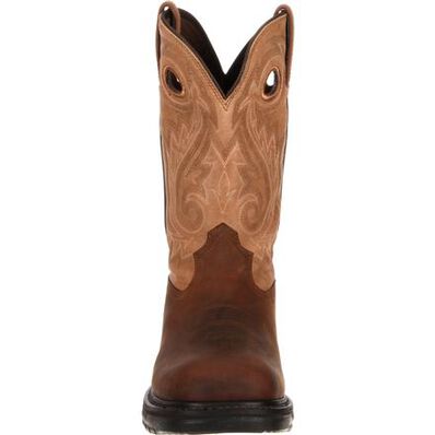 Rocky Original Ride Composite Toe Waterproof 400G Insulated Western Boot, , large