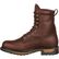 Rocky Original Ride Steel Toe Waterproof Lacer Western Boot, , large