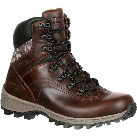 Rocky stratum leather boots 2025