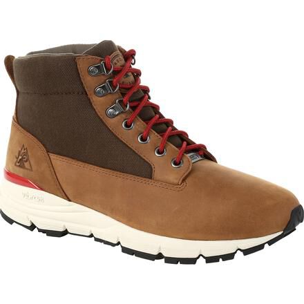 rocky men's waterproof boots