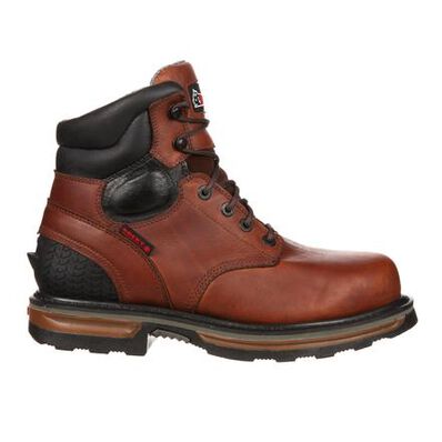 Rocky Elements Steel Waterproof Steel Toe Work Boot, , large