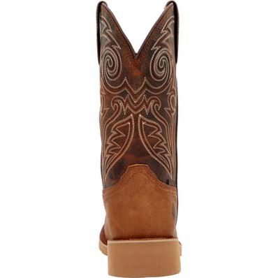 Rocky MonoCrepe 12” Waterproof Western Boot, , large