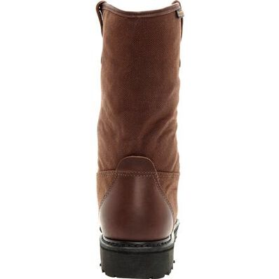Rocky Steel Toe Waterproof Wellington Work Boot, , large