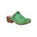 4EurSole Inspire Me Women's Western Embellished Leather Clog, , large