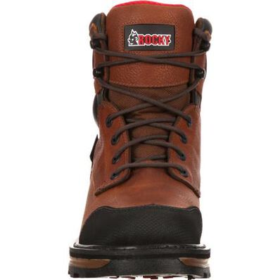 Rocky Elements Dirt Steel Toe Waterproof Work Boot, , large
