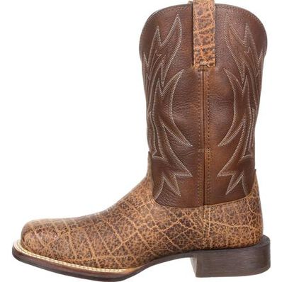Rocky Dakota Ridge Steel Toe Waterproof Pull-On Western Boot, , large