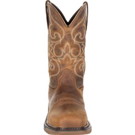 Rocky cowboy hot sale boots womens