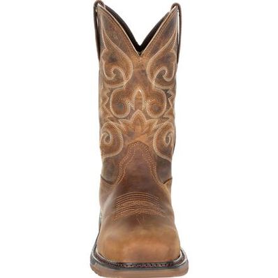 Rocky Original Ride FLX Women's Composite Toe Waterproof Western Boot, , large
