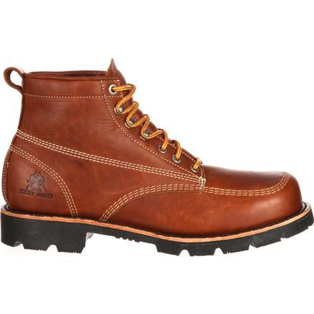Rocky Original Oblique Toe Throwback Hiker style RKS0222