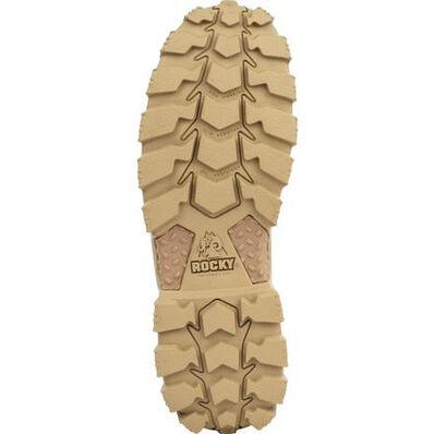 Rocky AlphaForce Waterproof Tactical Military Boot, , large