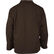 Rocky Worksmart Collared Ranch Coat, Demitasse, large