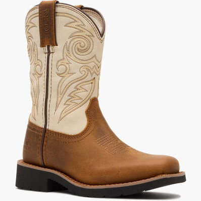 Rocky Kid’s MonoCrepe Western Boot, , large