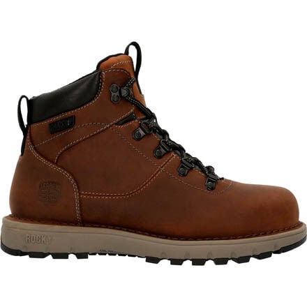 Composite toe chukka boots cheap