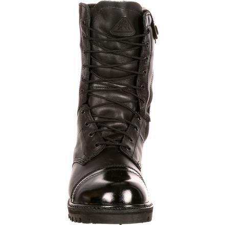 Rocky Men s Waterproof Zipper Paratrooper Boots FQ0002095