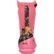 Rocky Core Little Kids' Pink Camo Waterproof 400G Insulated Rubber Boot, , large