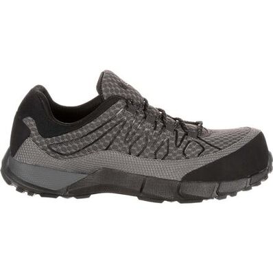 Rocky Broadhead Composite Toe Work Athletic Shoe, , large