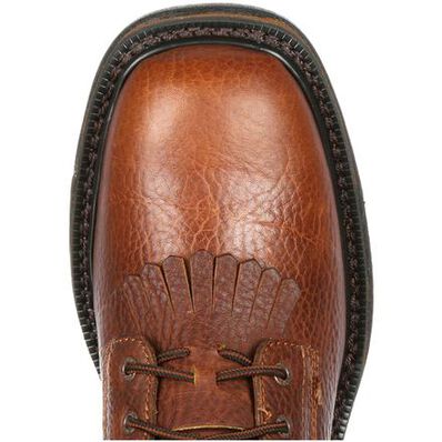 Rocky Original Ride Waterproof Western Lacer Boot, , large