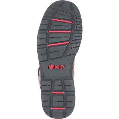Rocky Field Lite Composite Toe Waterproof Work Boot, , large