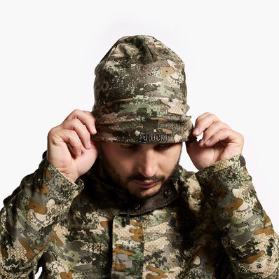 Rocky ProHunter 40G Insulated Cuff Hat, Rocky Venator Camo, large