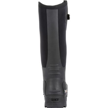 Rocky Sport Pro Steel Toe Rubber Work Boot RKK0262